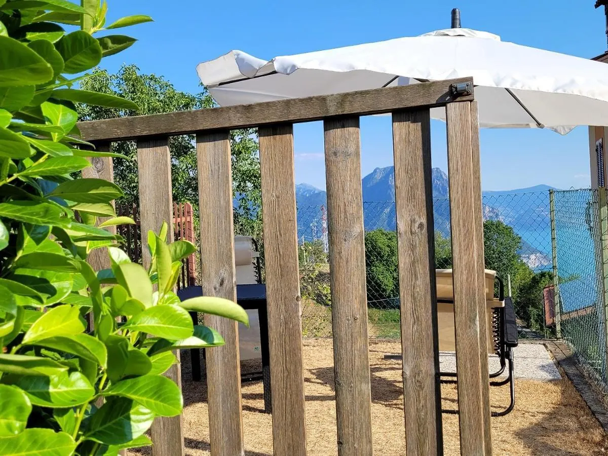 Ferienhaus Peace And Lake Mountain Lake Iseo Hospitality Bossico